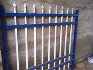 河北铁艺护栏网,方管铁艺护栏,铁艺护栏围墙找杰晨效率高